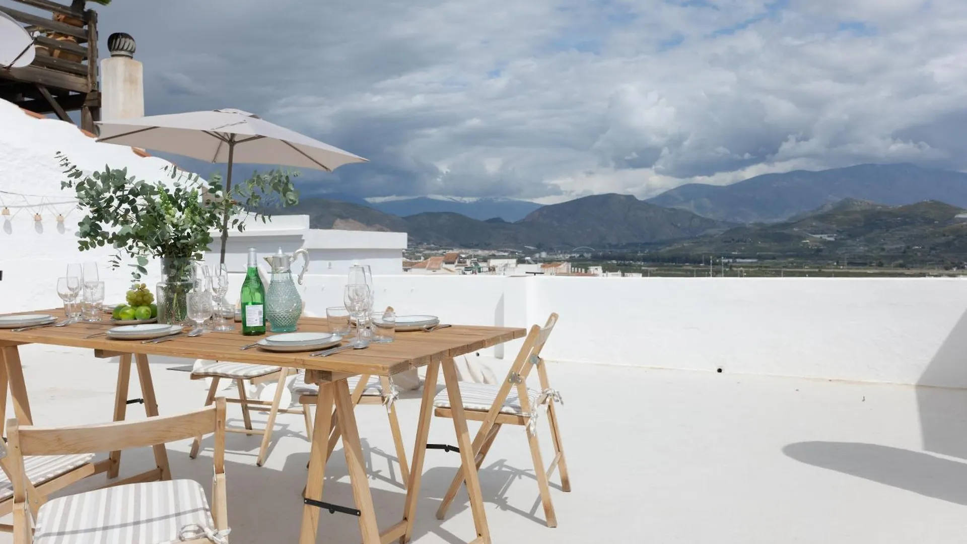 Holiday home Comeback La Boheme Salobrena