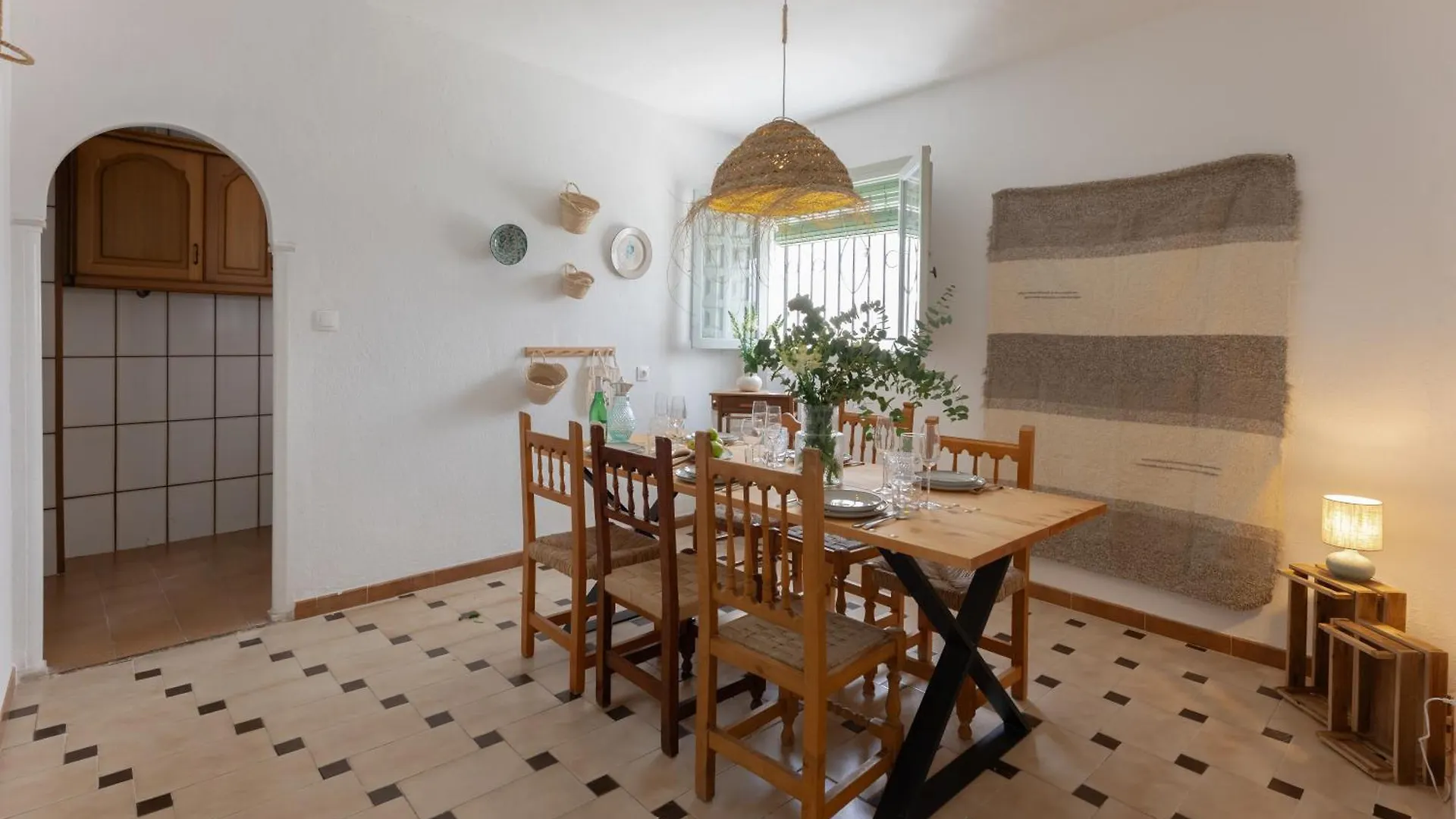 Comeback La Boheme Salobrena Holiday home