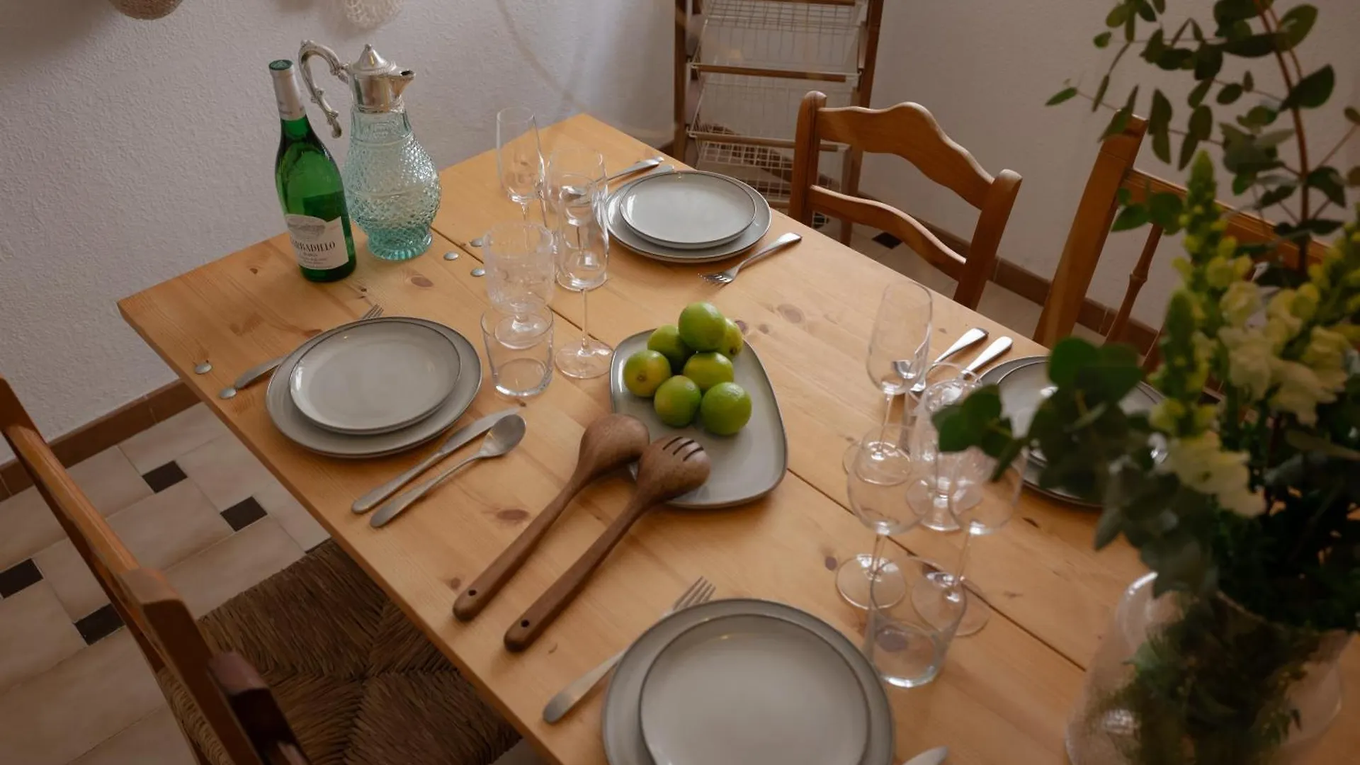 Holiday home Comeback La Boheme Salobrena