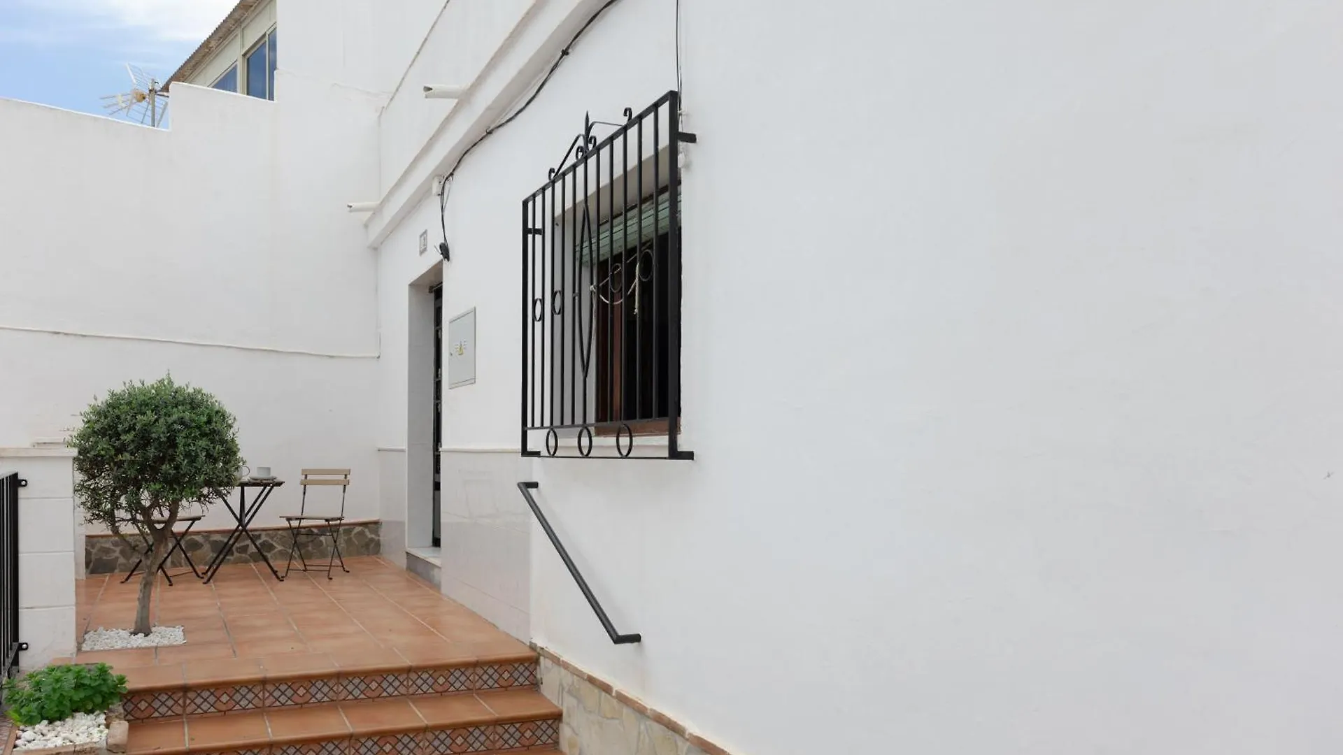 Comeback La Boheme Salobrena Holiday home